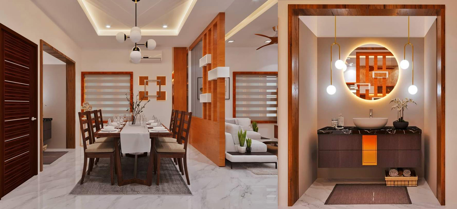 Interior Design team in kochi