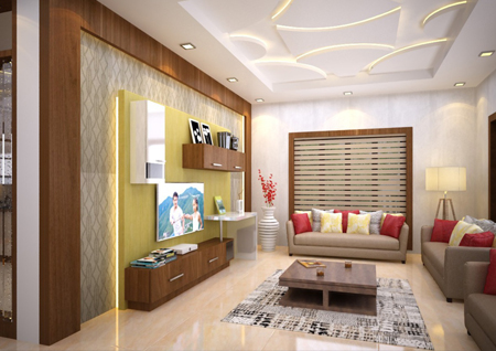 Qbic builders & developers interior decorator kochi