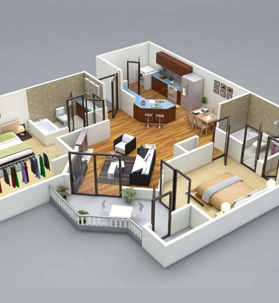 interior design kochi with packages